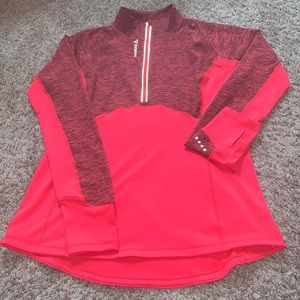 Reebok workout jacket